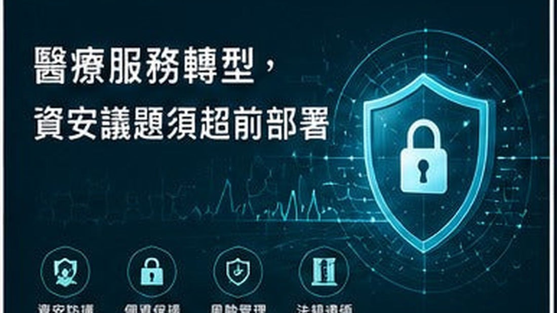 航向未來的健康照護：跨越老齡化挑戰，打造數據驅動的個人化醫療之旅