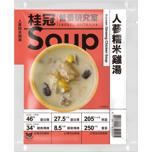 產後溫潤補水組