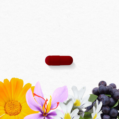 【亮晶金】番紅花葉黃素