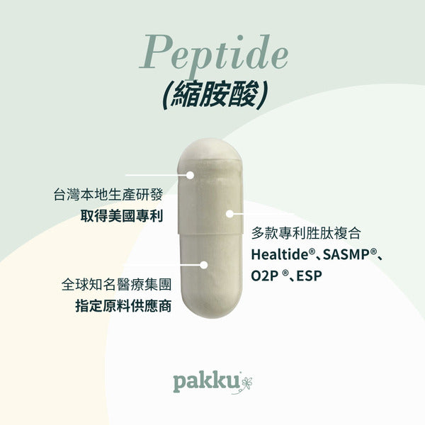 睡肽飽組合【不用再滑手機】