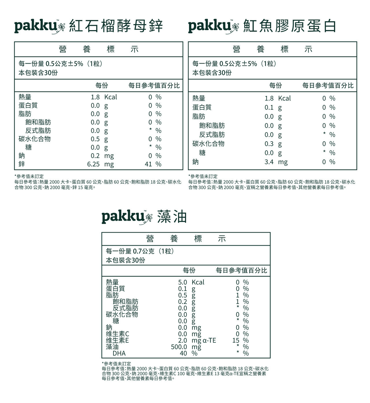 自然美組合【從裡到外都散發自信】
