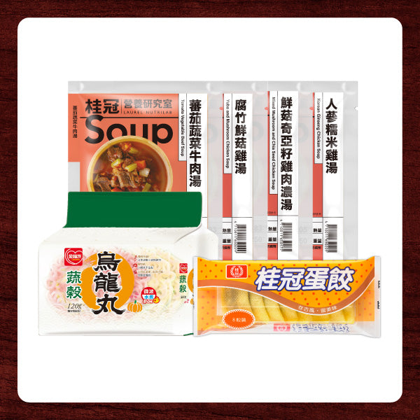 個人暖鍋週計畫