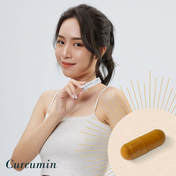 【能量保持】綜合薑黃酵母礦物質