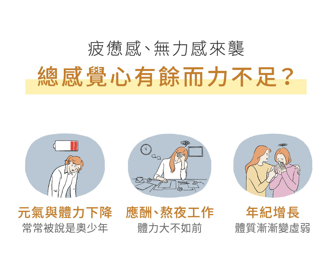 【能量保持】綜合薑黃酵母礦物質